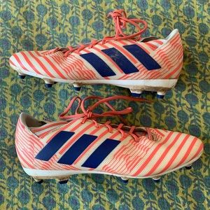 Adidas Nemeziz Cleats